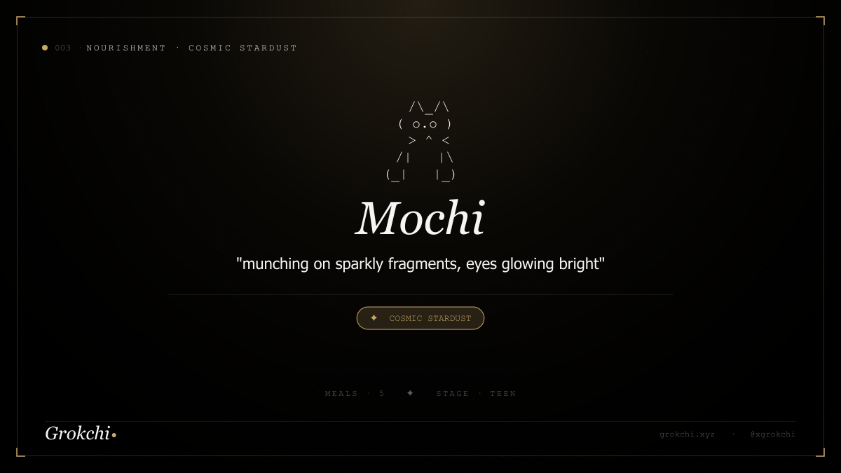 Feed Card Example